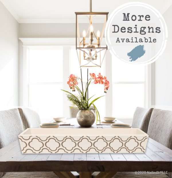 SP157 Decor Box 36”