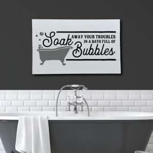 5358 Soak Your Troubles