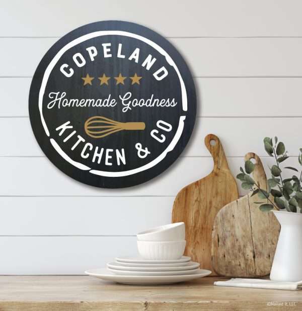 5361 Homemade Kitchen