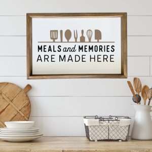 5362 Meals and Memories
