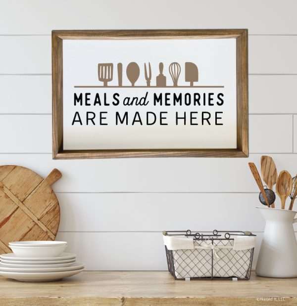 5362 Meals and Memories