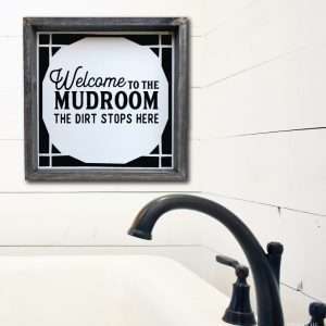 5363 Welcome to the Mudroom