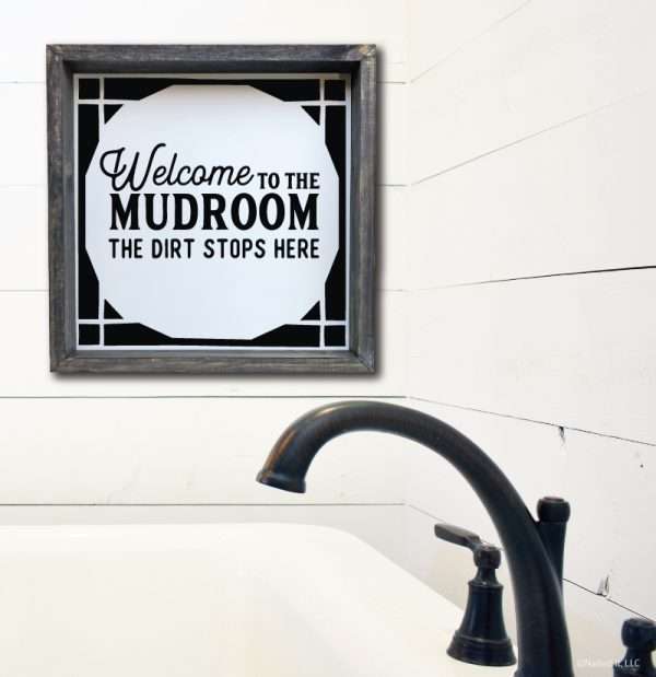 5363 Welcome to the Mudroom