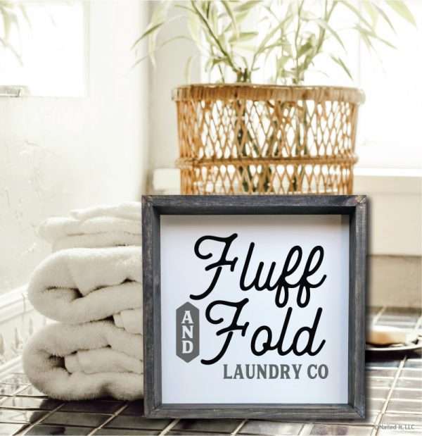 5366 Fluff and Fold Laundry