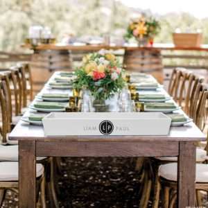 SP157-14 Modern Wedding 36" Decor Box