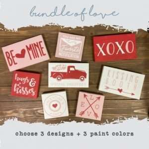 TM174 Valentine's Bundle