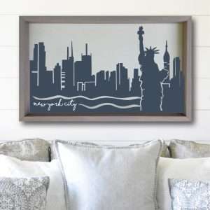8316B NYC Skyline