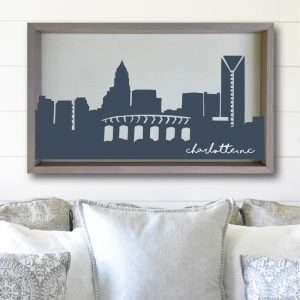 8322B Charlotte Skyline