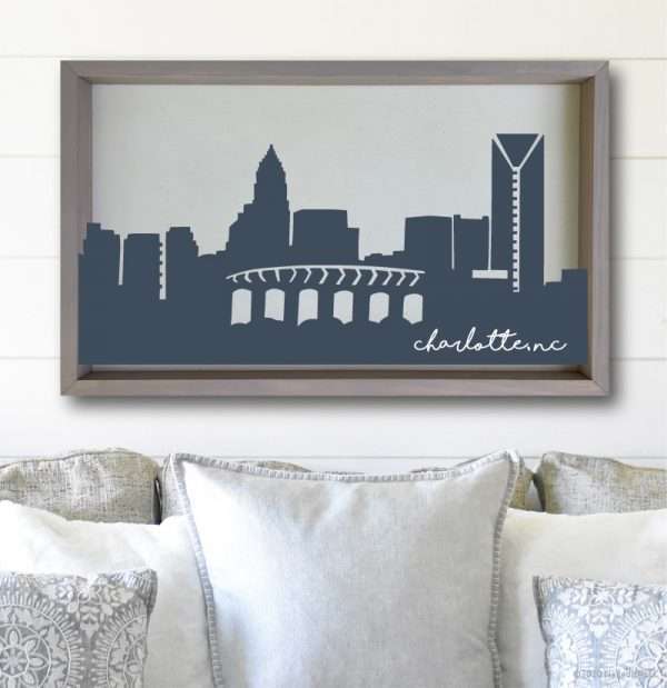 8322B Charlotte Skyline