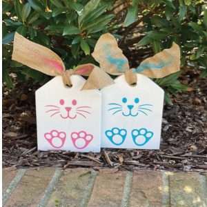 LD104 Bunny Tags