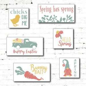 TM181 Easter Bundle