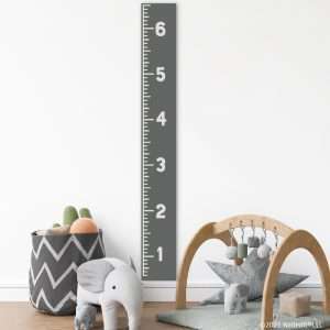 5469 Classic Growth Ruler