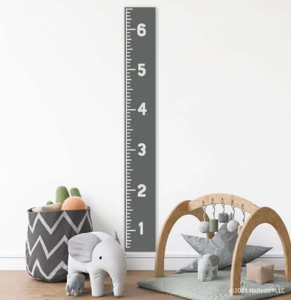 5469 Classic Growth Ruler