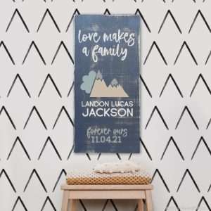 5474 Love Makes a Family Mountain