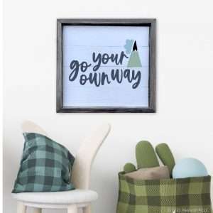 5477 Go Your Own Way