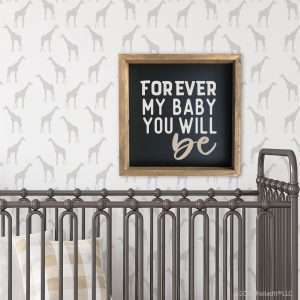 5480 Forever My Baby You Will Be