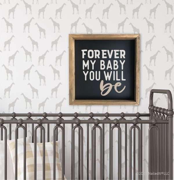 5480 Forever My Baby You Will Be