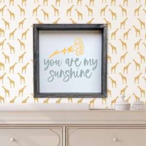 5484 You Are My Sunshine