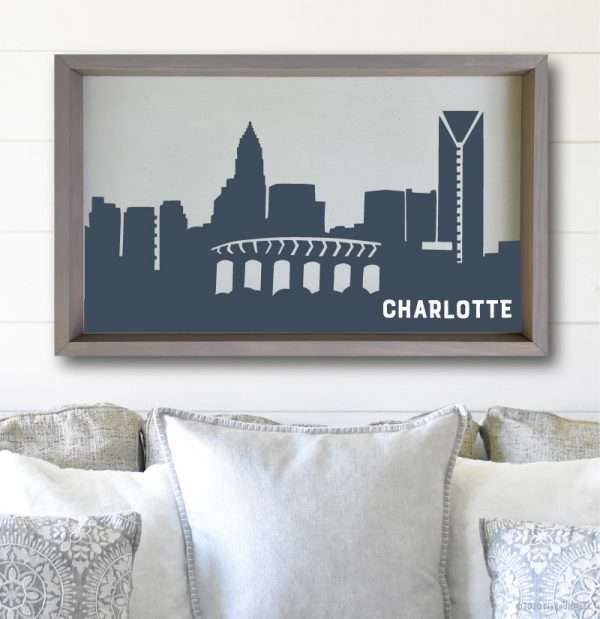 8322A Charlotte Skyline