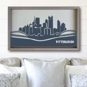 8377A Pittsburgh Skyline