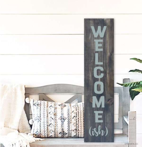 LD120 Welcome (ish)