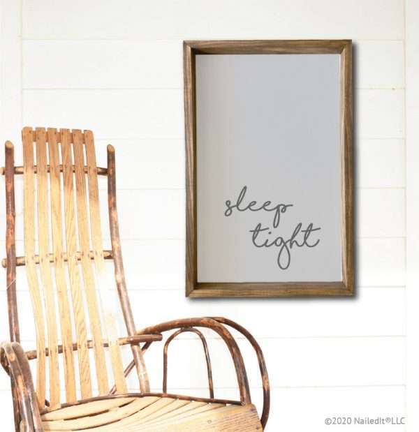 LD124 Sleep Tight