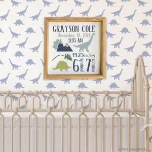 5485 Dinosaur Baby Stats