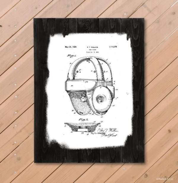 SP162-08 Print Perfect Football