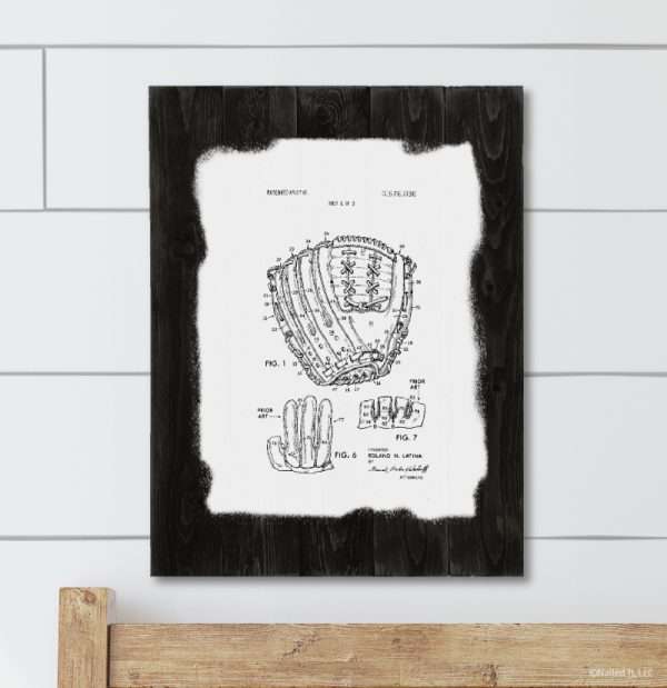SP162-09 Print Perfect Baseball