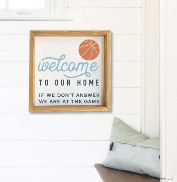 5513 Welcome Sports Basketball