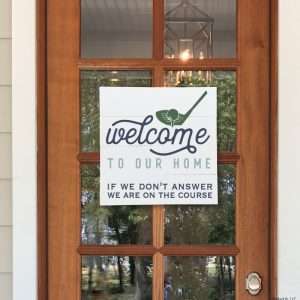 5514 Welcome Sports Golf