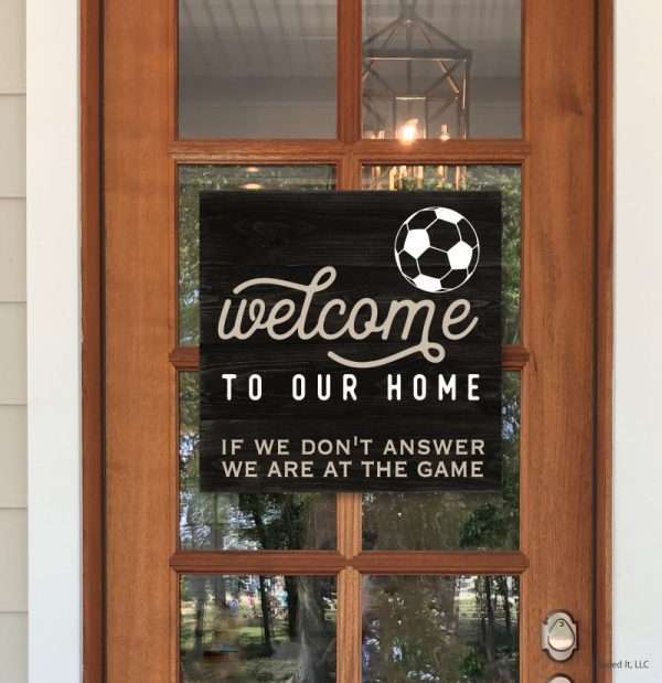 5515 Welcome Sports Soccer