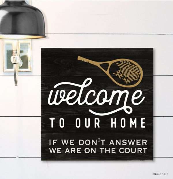 5516 Welcome Sports Tennis