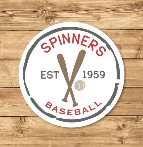 5525 Sports Established Baseball