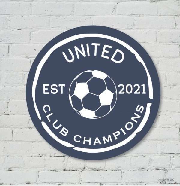 5526 Sports Established Soccer