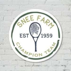 5529 Sports Established Tennis