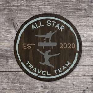 5531 Sports Established Gymnastics