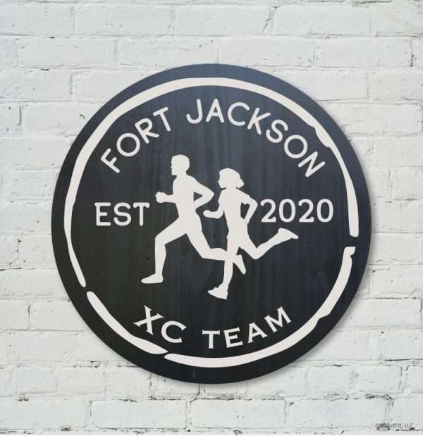 5536 Sports Established Running XCountry
