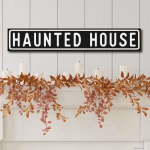 4051 Haunted House