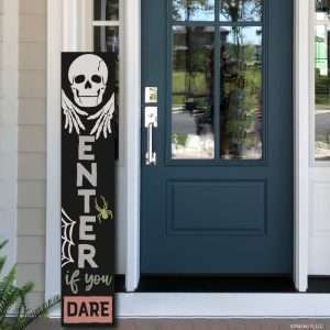 4052 Enter if You Dare