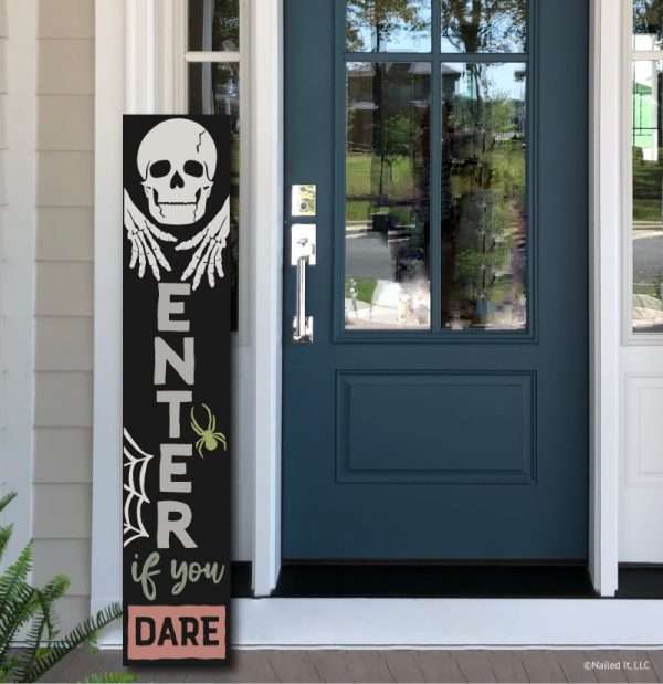 4052 Enter if You Dare