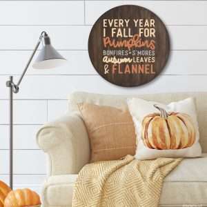 4055 I Fall for Pumpkins