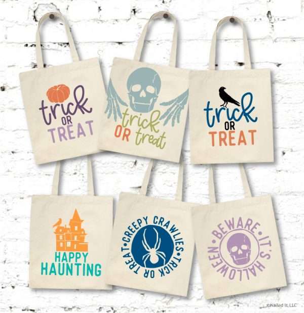 SP124 Trick or Treat Bags