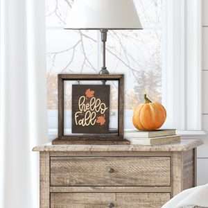 SP163 Hanging Table Top Design Project