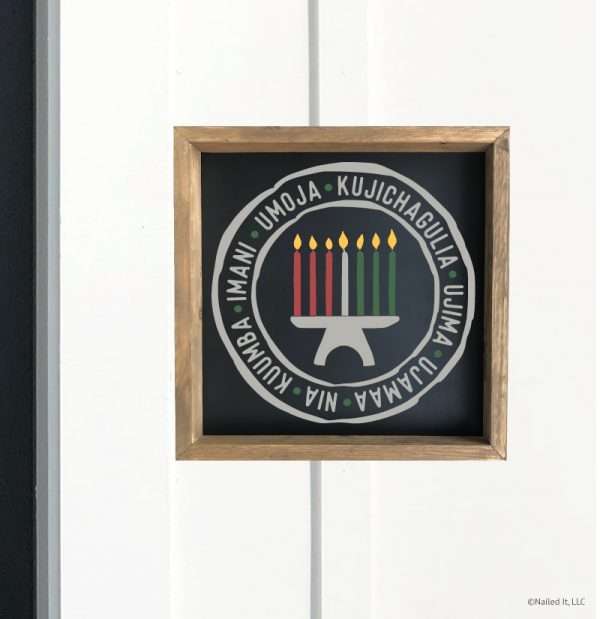 1071 Seven Principles of Kwanzaa