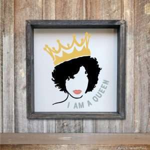 5368 I am a Queen