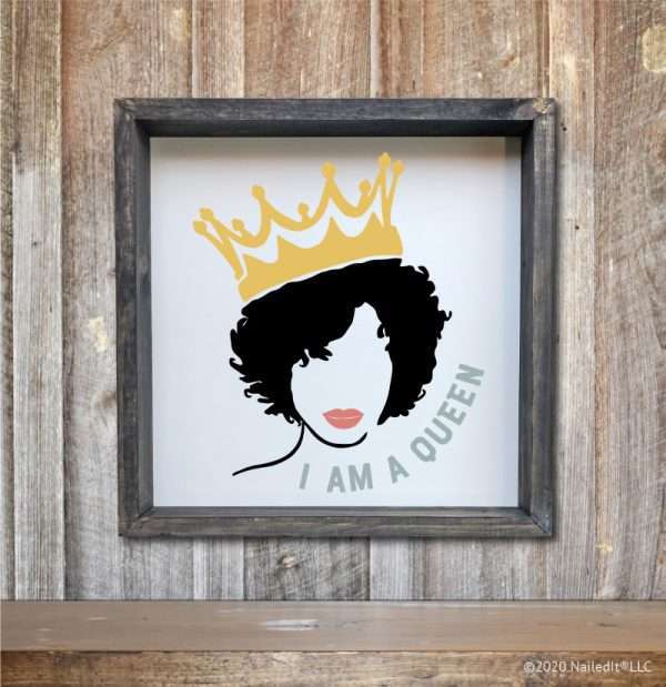 5368 I am a Queen