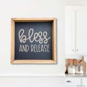 5543 Bless and Release