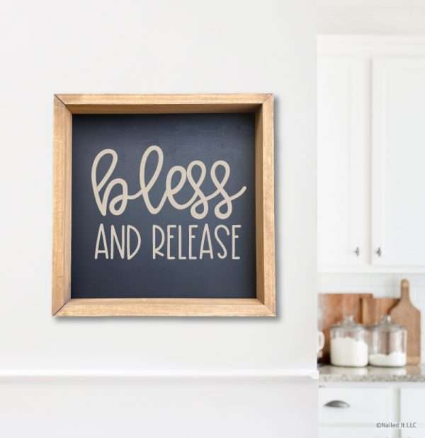 5543 Bless and Release