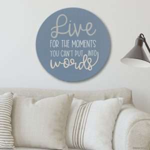 5544 Live for the Moments